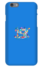 mrteadius iPhone Phone Cases