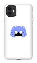 discord covid edition iPhone Phone Cases