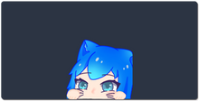 Deskmat - Wolfi Lurk