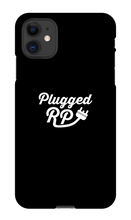 pluggedrp iPhone Phone Cases