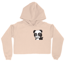 Ririanda Cropped Hoodie