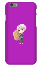 vampiredilf iPhone Phone Cases