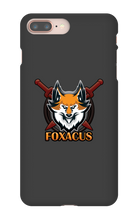 Foxacus17 iPhone Phone Cases