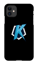 khanatos iPhone Phone Cases