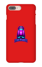 ThermoT iPhone Phone Cases