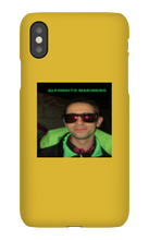 alfonsito_makinero iPhone Phone Cases