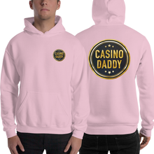CasinoDaddy Unisex Hoodie