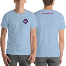 Marley_Barbie Modern Logo Mix Unisex T-Shirt