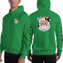 Cowsep Cow Unisex Hoodie