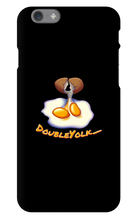 doubleyolk_ iPhone Phone Cases