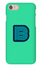blazer_7080 iPhone Phone Cases