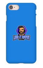 loudnrowdypodcast iPhone Phone Cases