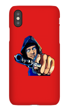 dondontmiss iPhone Phone Cases