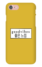 Good Vibes Phone Case