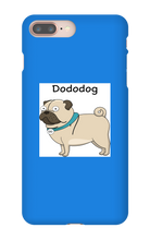 dododog iPhone Phone Cases