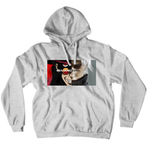 mralucarddante Hoodies (No-Zip/Pullover)