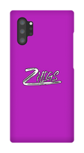 Zhigs Logo Samsung Phone Cases