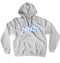 GlitchNinzy Hoodies (No-Zip/Pullover)