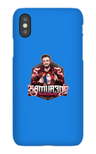 samur3m iPhone Phone Cases