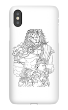 gamiplie iPhone Phone Cases