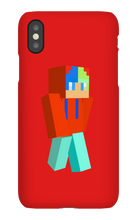 Minecraft Skin iPhone Case