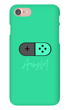 Amby_M iPhone Phone Cases