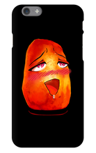Kiss Me Senpai Salt Rock Iphone case