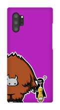 Beast & Beauty Samsung Phone Cases