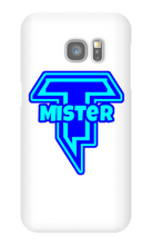 MrTeeXD Logo Samsung Phone Cases