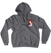 Hoodie (pocket logo)