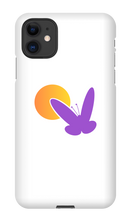 sunlight_streaming iPhone Phone Cases