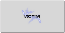 XXL logo Gaming Mousepad