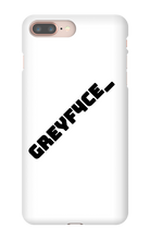 greyf4ce_ iPhone Phone Cases