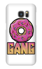 DONUT GANG Samsung Phone Case