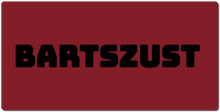 bartszust XXL Gaming Mousepad
