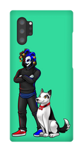 Dynamic Duo Samsung Phone Case