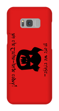 In Orc we trust Samsung Phone Cases