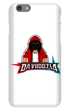 Fundas para iPhone logo secundario de Daviid0714