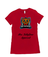 Mr. TeddyBear Women's T-Shirt V2