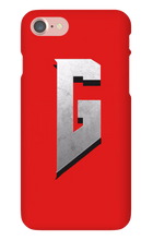 grounbreaker11 iPhone Cases
