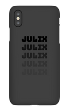 jvl1x iPhone Phone Cases
