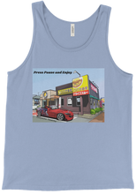 Press Pause and Enjoy Tank Top