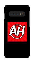 ashershyper1220 Samsung Phone Cases