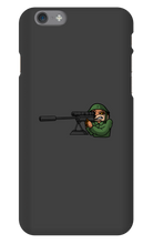 UncleBam_ iPhone Case