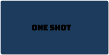 One Shot XXL Gaming Mousepad