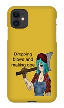 bigjeb812 iPhone Phone Cases