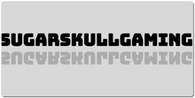 sugarskullgaming XXL Gaming Mousepad