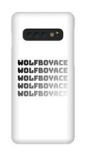 wolfboyace Samsung Phone Cases