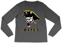 perro_pirata Long Sleeve Tee