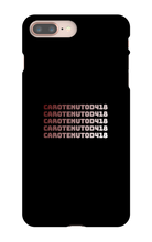 carotenutod418 iPhone Phone Cases